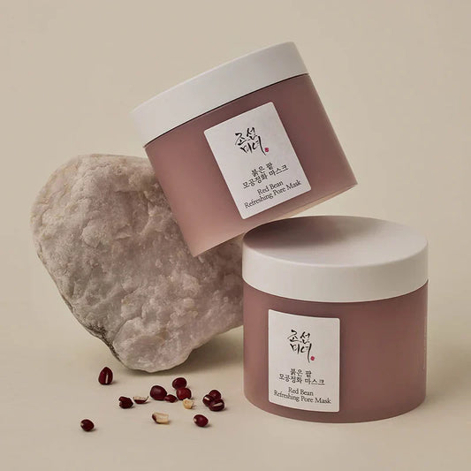 Beauty of Joseon – Red Bean Refreshing Pore Mask (140 ml) | Mascarilla Refrescante y Purificante de Poros