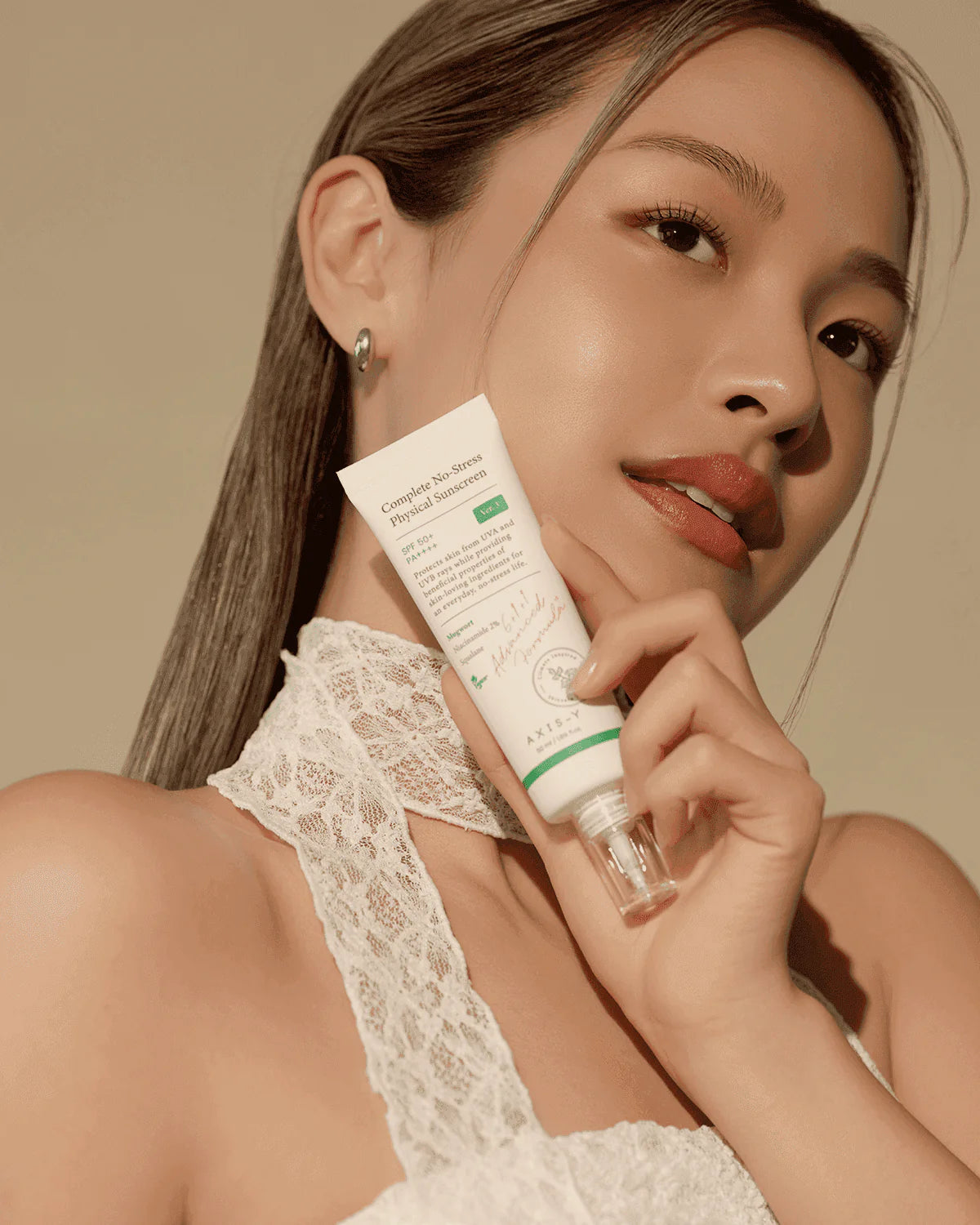 Complete No-Stress Physical Sunscreen - AXIS - Y