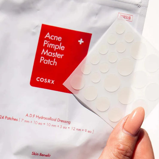 COSRX – Acne Pimple Master Patch | Parches para Espinillas y Brotes