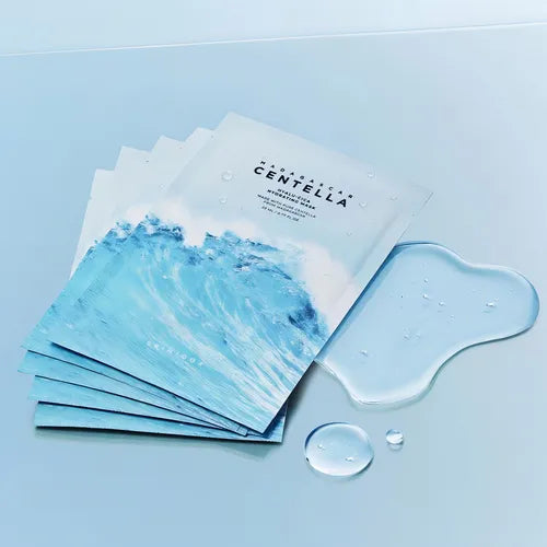 Mascarilla de Velo Hyalu-cica - Skin 1004