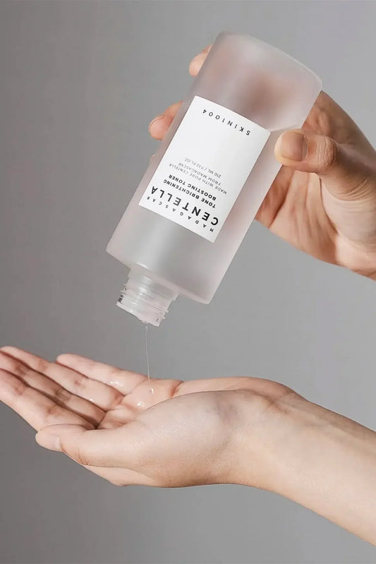 SKIN1004 – Tone Brightening Jumbo Toner (210 ml) | Tónico Iluminador y Renovador