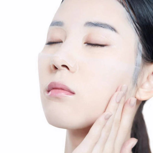 Mixsoon – Centella Mask | Mascarilla Facial Calmante e Hidratante