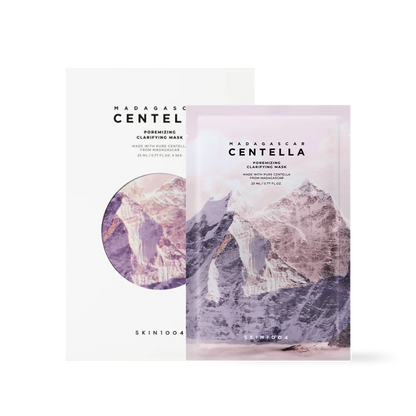 Mascarilla de Velo Poremizing - Skin 1004