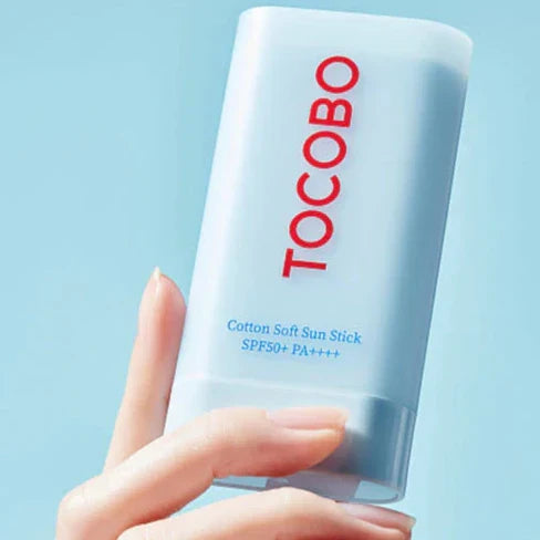 Bloqueador Cotton Soft Sun Stick SPF50+ - Tocobo