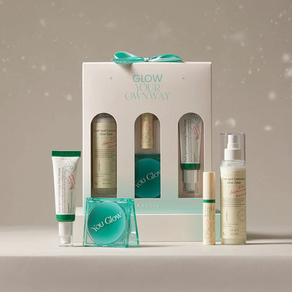 Glow Your Own Way Beauty Box [4 pcs]  - AXIS - Y