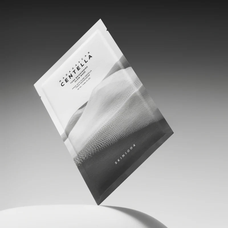 Mascarilla de Velo Tone Brightening - Skin 1004