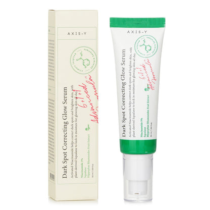 Dark Spot Correcting Glow Serum [50ml] - AXIS - Y