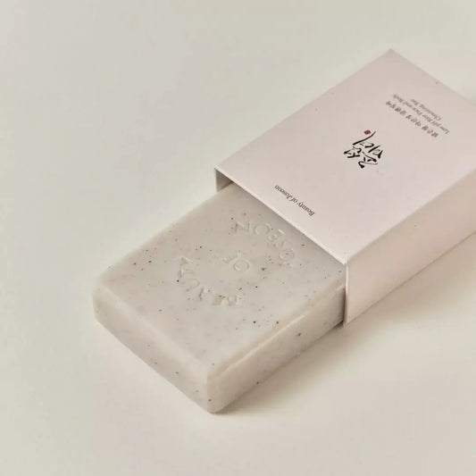 Beauty of Joseon – Low pH Rice Face and Body Cleansing Bar [Renewal Version - 100g] | Jabón Facial y Corporal Suave e Hidratante