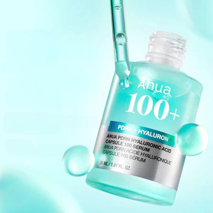 Anua - PDRN Hyaluronic Acid Capsule 100 Serum [30ml]
