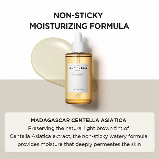 Madagascar Centella Ampoule Serum -SKIN1004