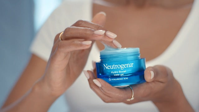Neutrogena – Hydro Boost Crema Limpiadora Facial (200 ml) | Limpiador Hidratante con Ácido Hialurónico