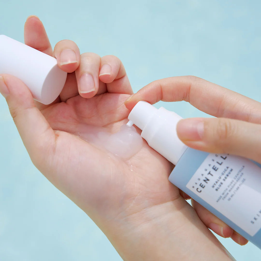 Serum Hyalu-Cica Blue (50ml) - Skin1004