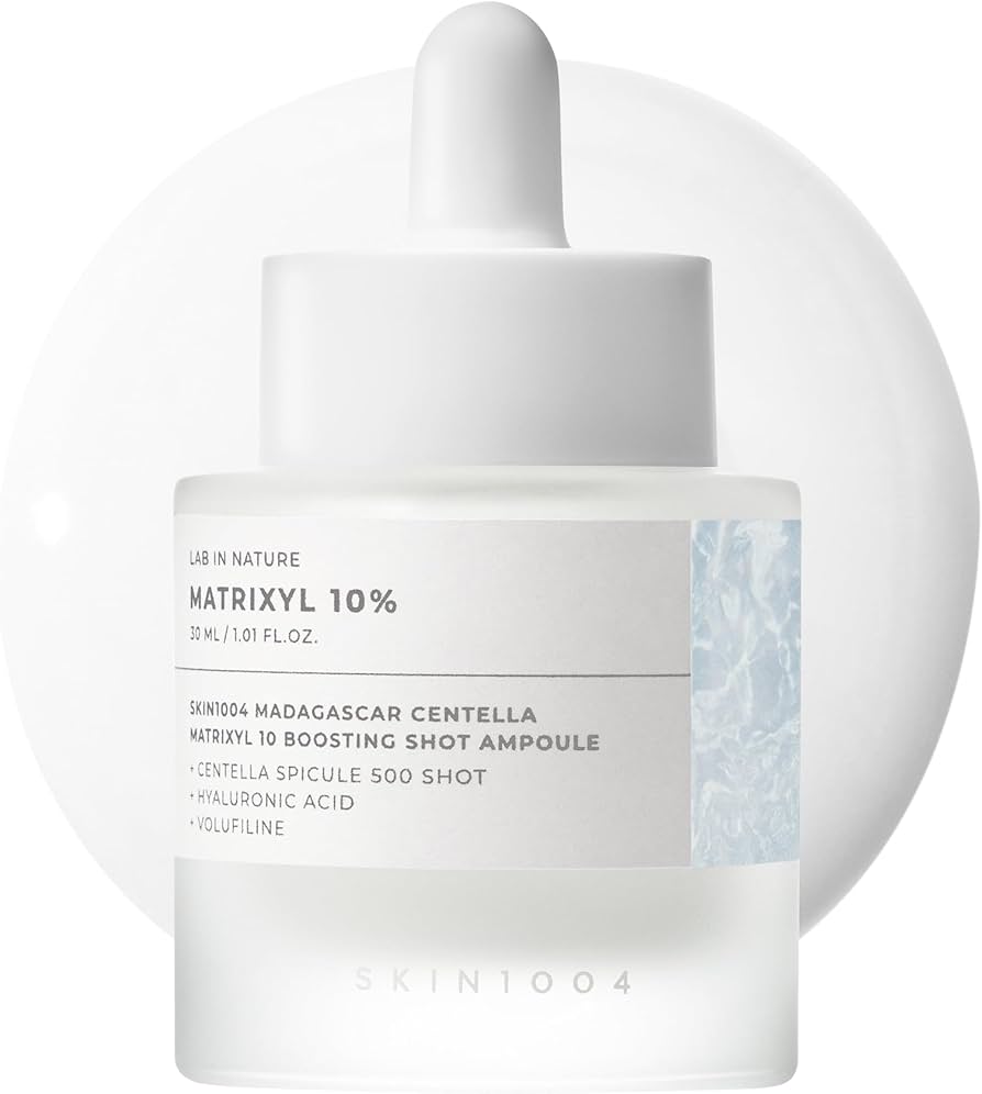 Ampolla Centella Matrixyl  10% - Skin 1004