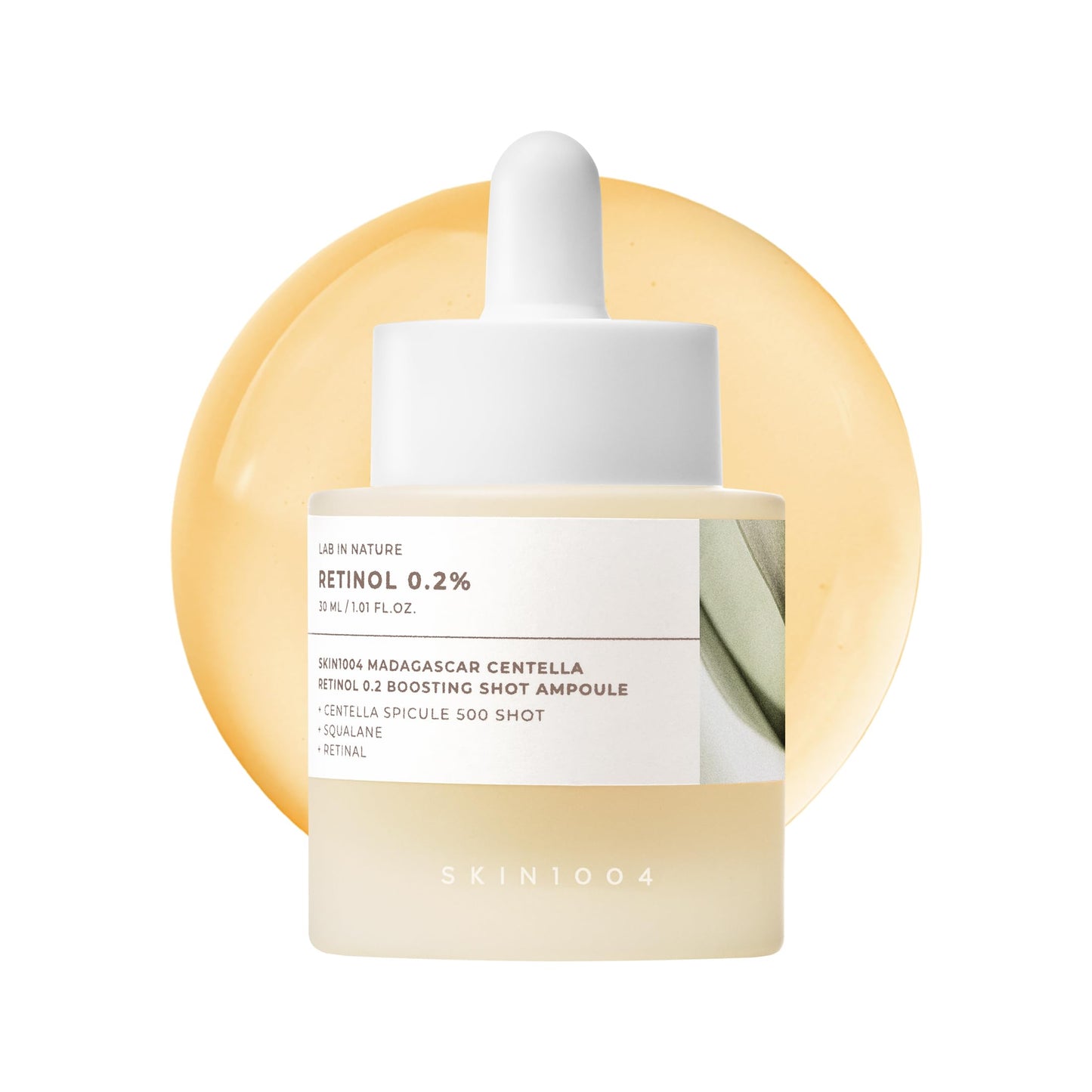 Ampolla Centella Retinol 0,2% - Skin 1004