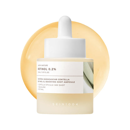 Ampolla Centella Retinol 0,2% - Skin 1004