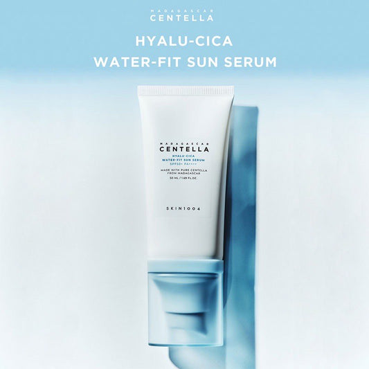 Sun Serum Hyalu-Cica Water Fit (100ml) - Skin1004