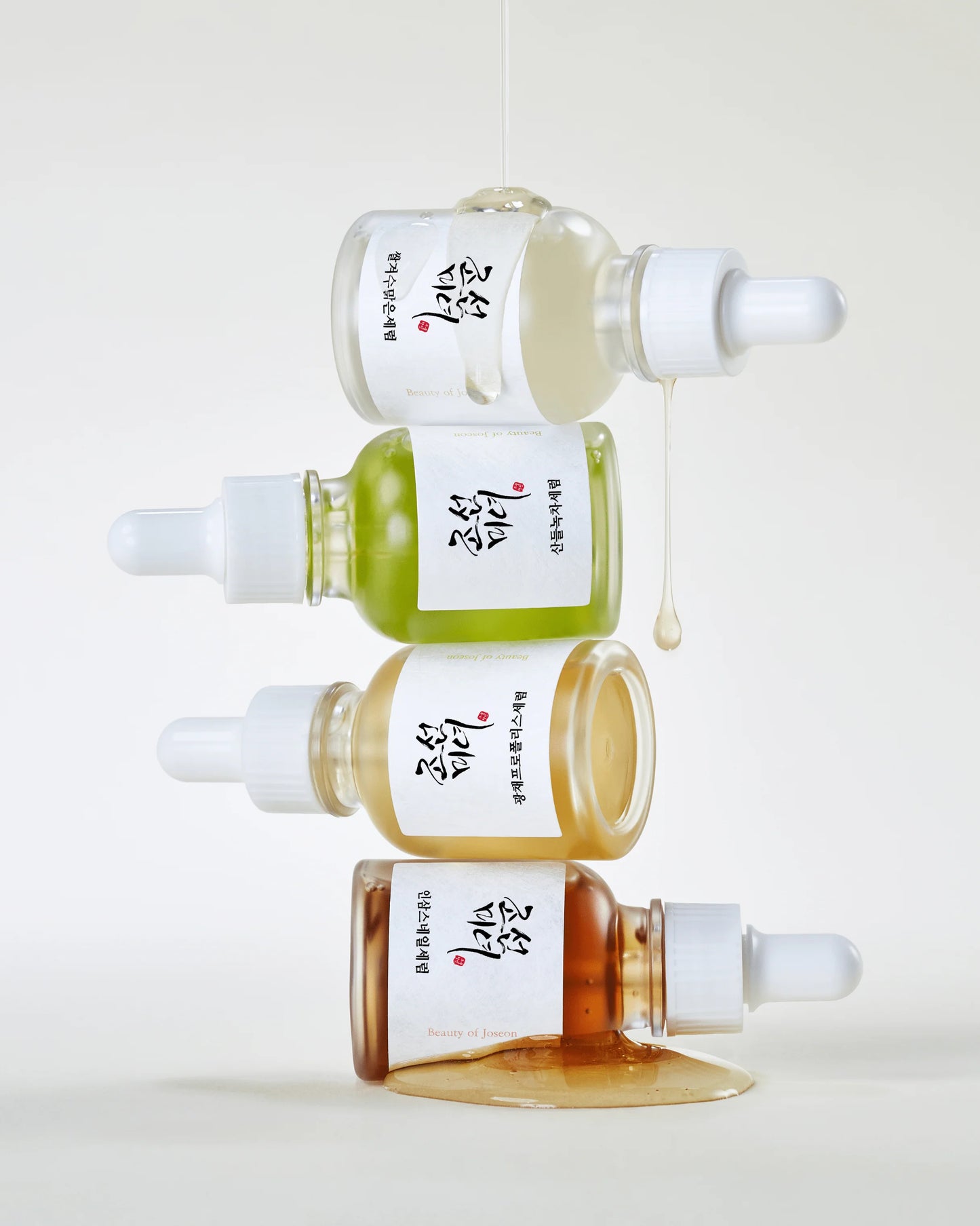 Beauty of Joseon – Hanbang Serum Discovery Kit (10 ml x 4 pcs) | Kit de Sérums Tradicionales Coreanos para una Piel Saludable y Radiante