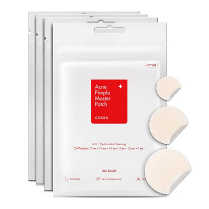 COSRX – Acne Pimple Master Patch | Parches para Espinillas y Brotes