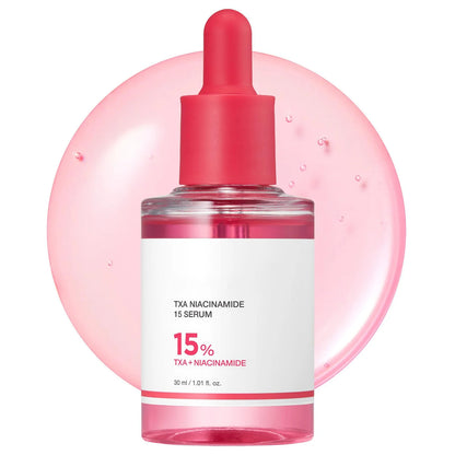 Medicube – TXA Niacinamide 15 Serum [30ml] | Sérum Iluminador y Antimanchas