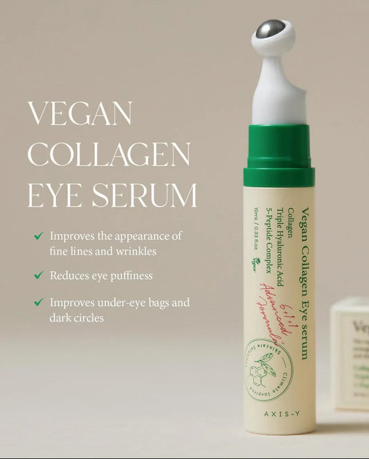 Vegan Collagen Eye Serum [10ml]  - AXIS - Y