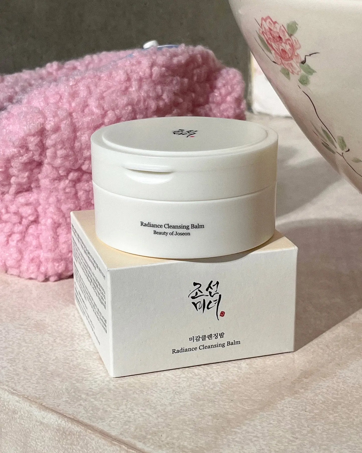 Beauty of Joseon – Radiance Cleansing Balm (NEW) (100 ml) | Bálsamo Desmaquillante Iluminador y Suave