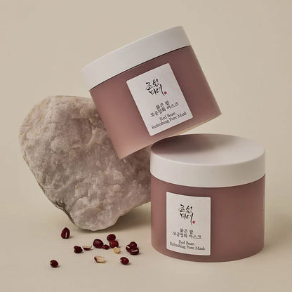 Beauty of Joseon – Red Bean Refreshing Pore Mask (140 ml) | Mascarilla Refrescante y Purificante de Poros