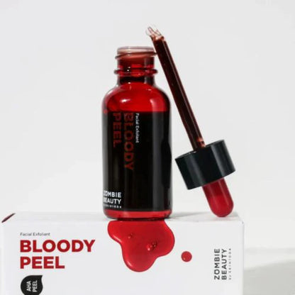 SKIN1004 – Bloody Peel Exfoliant | Exfoliante Suave y Renovador