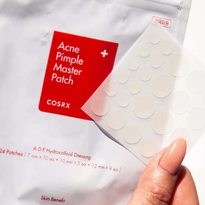 COSRX – Acne Pimple Master Patch | Parches para Espinillas y Brotes