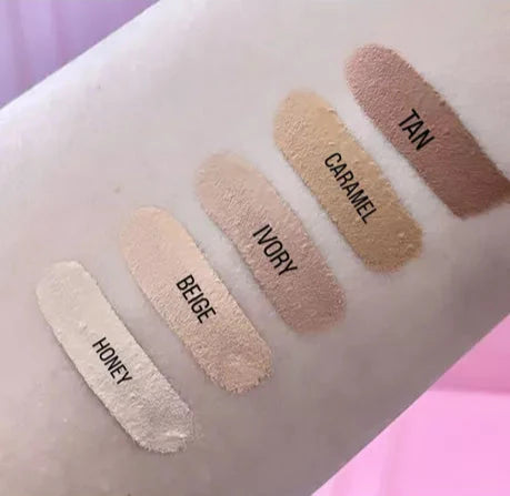 Corrector Líquido (6 ml) – Dolce Bella | Cobertura Alta y Acabado Natural