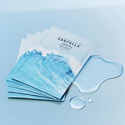 Mascarilla de Velo Hyalu-cica - Skin 1004