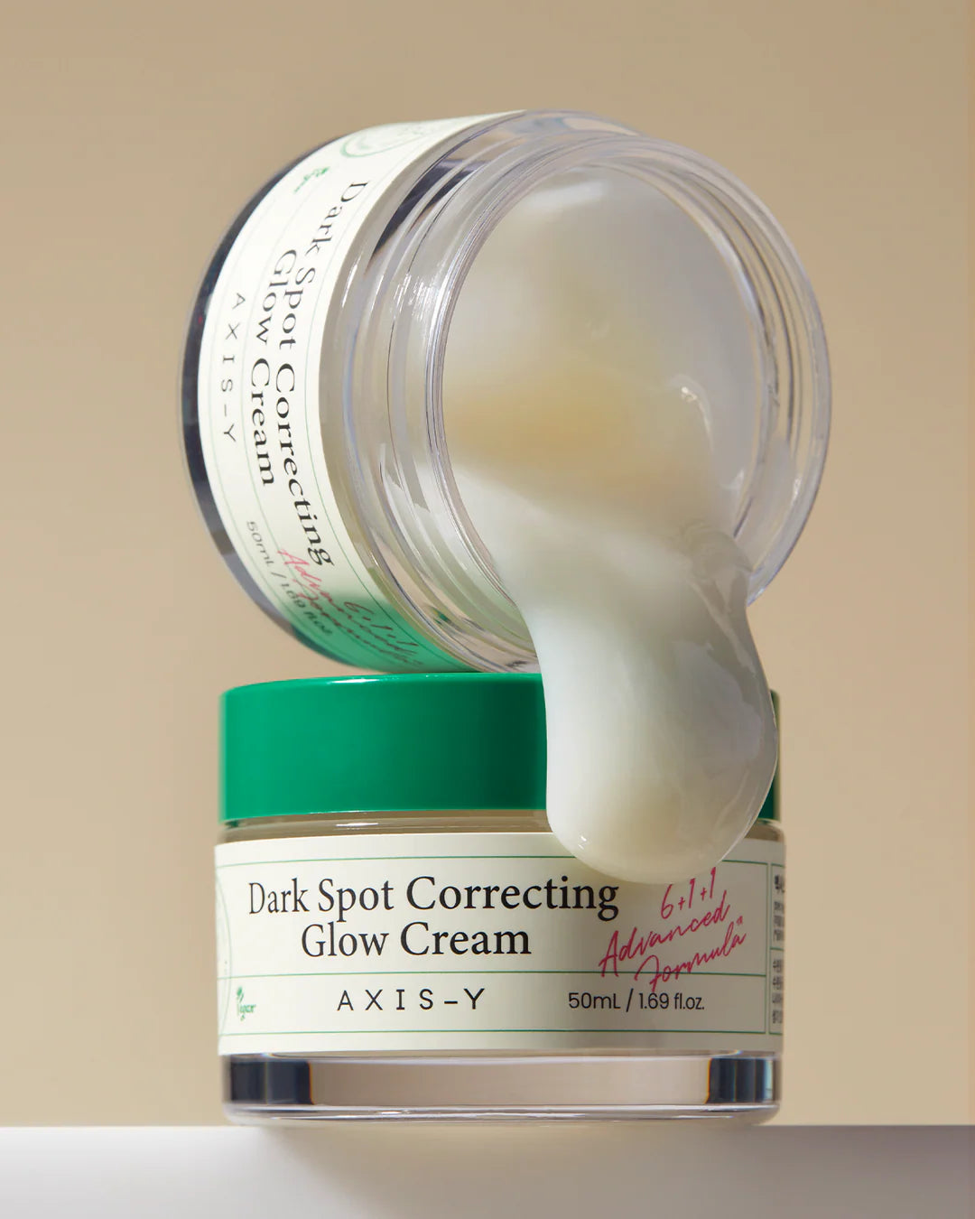 Dark Spot Correcting Glow Cream [50ml] - AXIS - Y