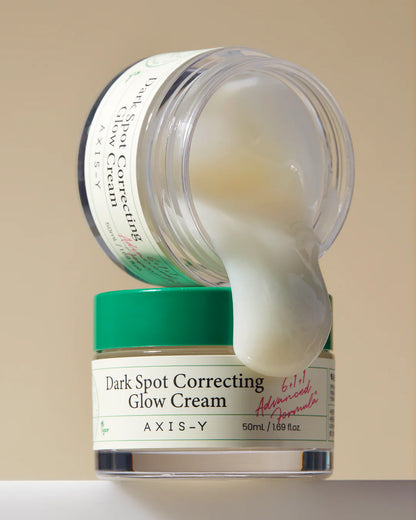Dark Spot Correcting Glow Cream [50ml] - AXIS - Y