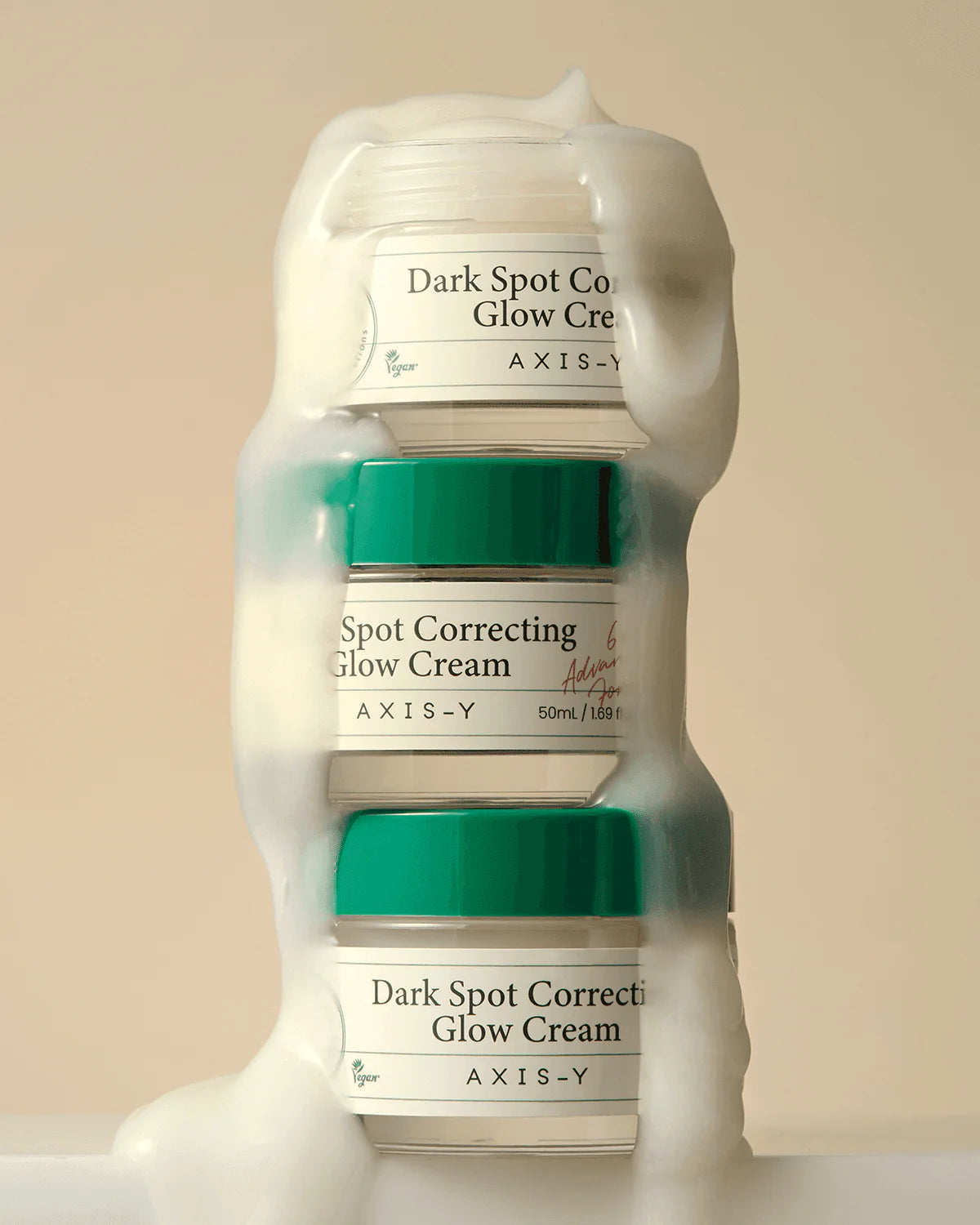 Dark Spot Correcting Glow Cream [50ml] - AXIS - Y