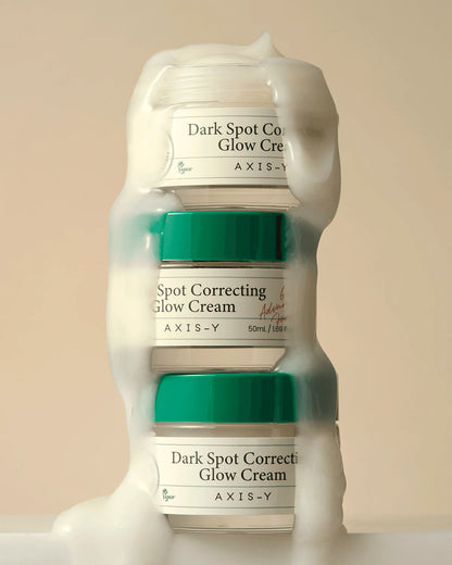 Dark Spot Correcting Glow Cream [50ml] - AXIS - Y