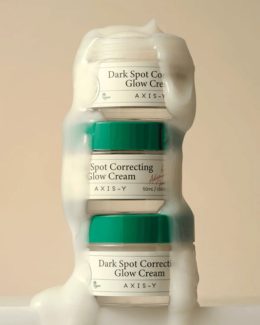 Dark Spot Correcting Glow Cream [50ml] - AXIS - Y