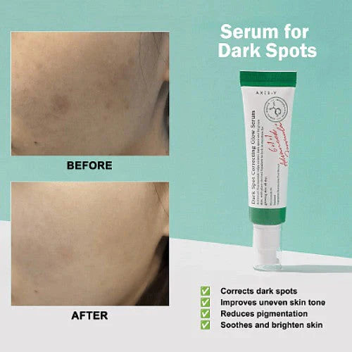 Dark Spot Correcting Glow Serum [50ml] - AXIS - Y