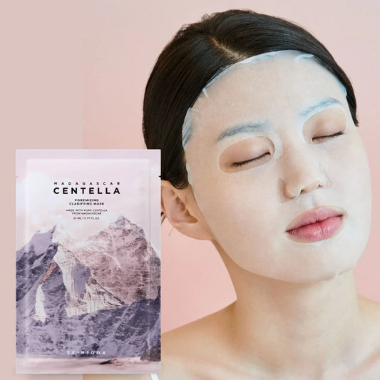 Mascarilla de Velo Poremizing - Skin 1004