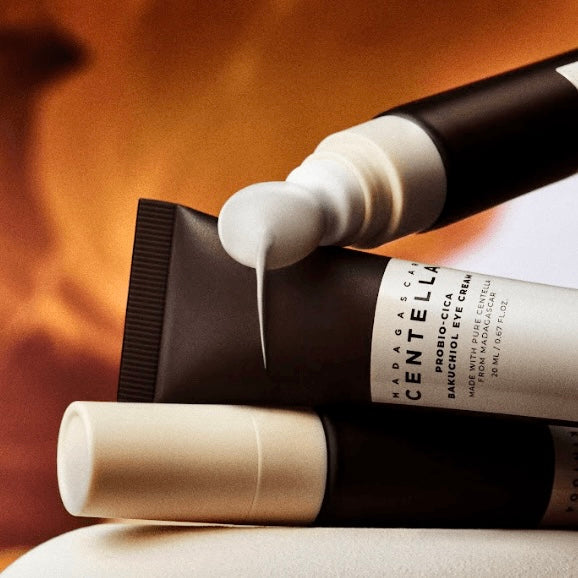 Madagascar Centella Probio-Cica Bakuchiol Eye Cream [20ml] - SKIN 1004