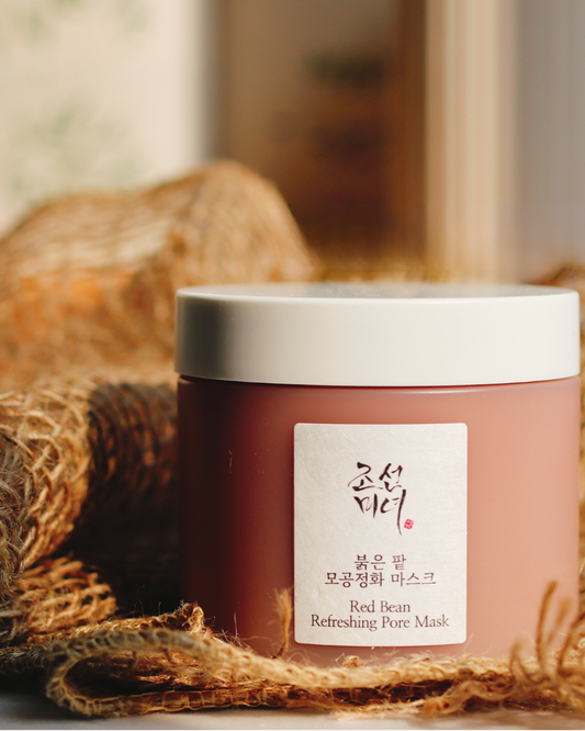 Beauty of Joseon – Red Bean Refreshing Pore Mask (140 ml) | Mascarilla Refrescante y Purificante de Poros