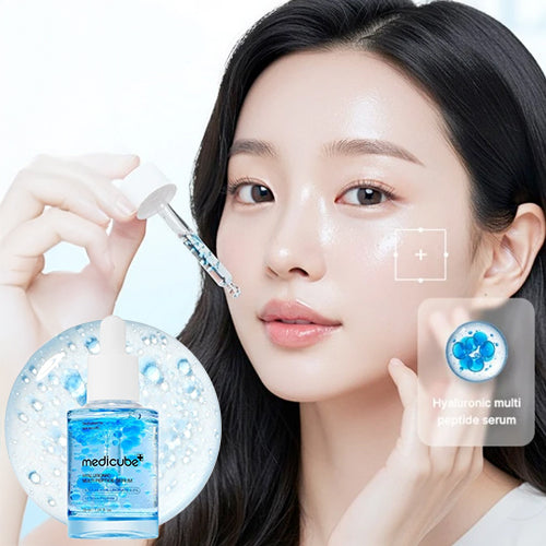 Medicube – Hyaluronic Multi Peptide Serum [30ml] | Sérum Hidratante y Reafirmante