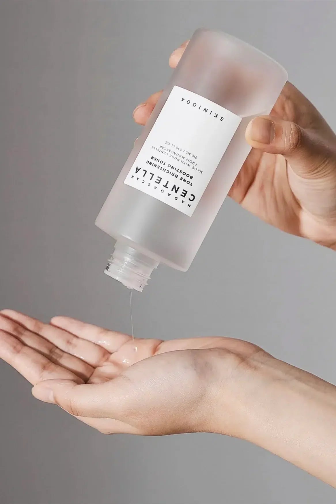 SKIN1004 – Tone Brightening Jumbo Toner (210 ml) | Tónico Iluminador y Renovador