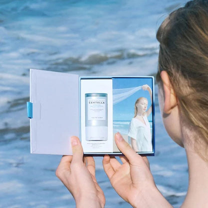 Hyalu Cica Sunsational Kit [3 pcs] - SKIN 1004