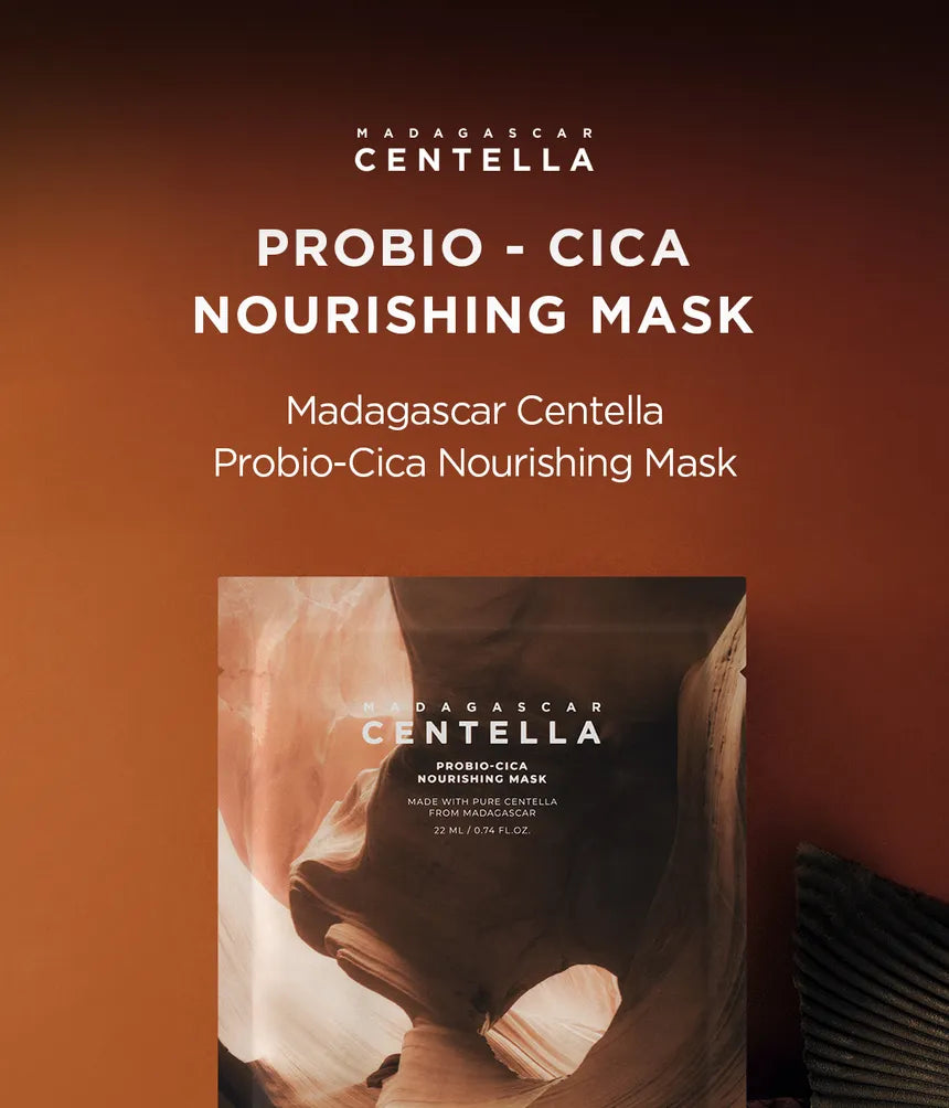 Mascarilla de Velo Probio-cica - Skin 1004