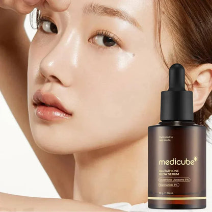Medicube – Glutathione Glow Serum (2024 Version, 30 ml) | Sérum Iluminador y Antioxidante