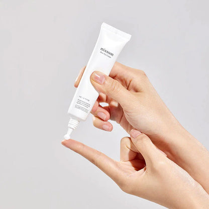 Mixsoon – Bean Eye Cream (20ml) | Crema Contorno de Ojos Hidratante y Suavizante