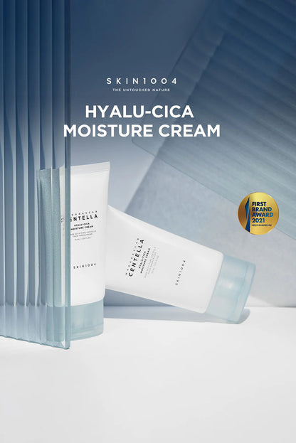 Hyalu-Cica Moisture Cream (75ml) - Skin1004