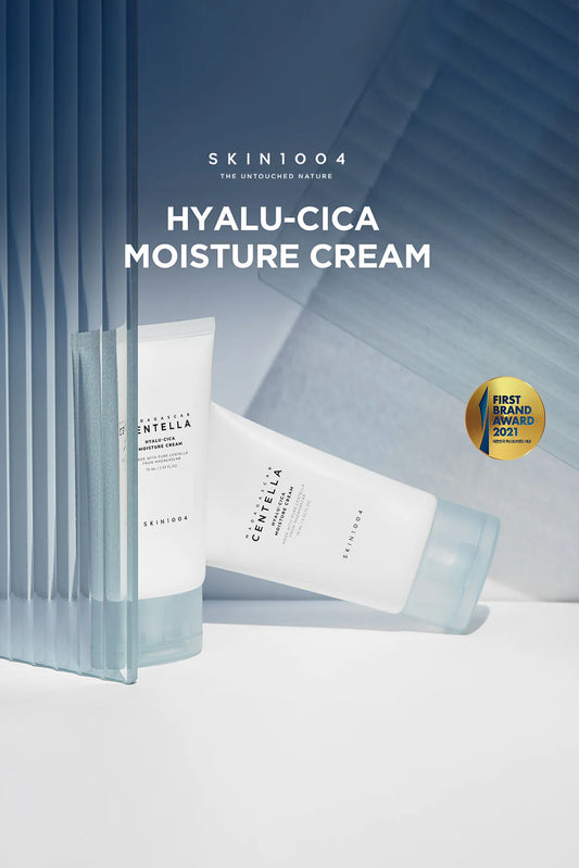Hyalu-Cica Moisture Cream (75ml) - Skin1004