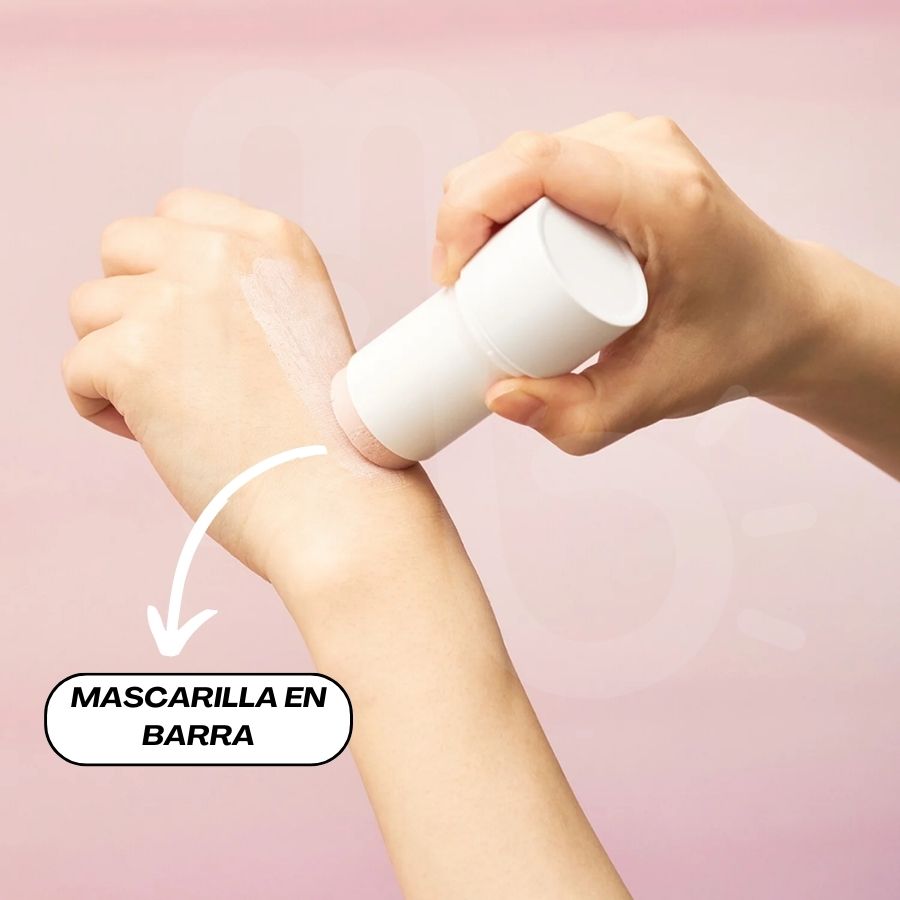 SKIN1004 – Poreminizing Quick Clay Stick Mask (27 g) | Mascarilla de Arcilla en Barra Purificante y Refrescante