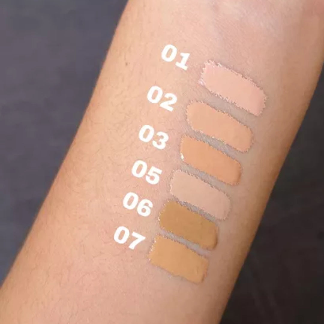 Base Velvet – Dolce Bella [30ml] | Base Líquida de Acabado Suave y Natural