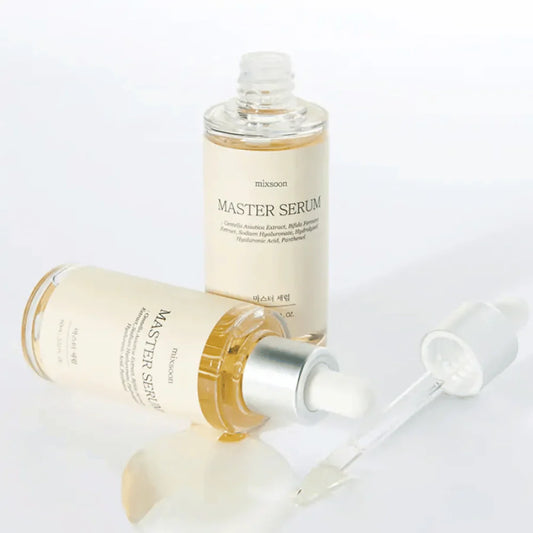 Mixsoon – Master Serum Mini (30 ml) | Serum Multibeneficios Revitalizante